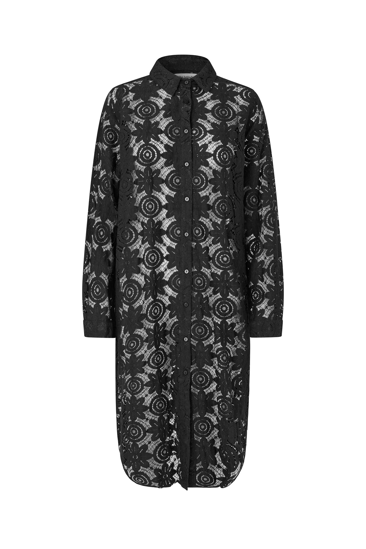 Mumba Shirt Dress