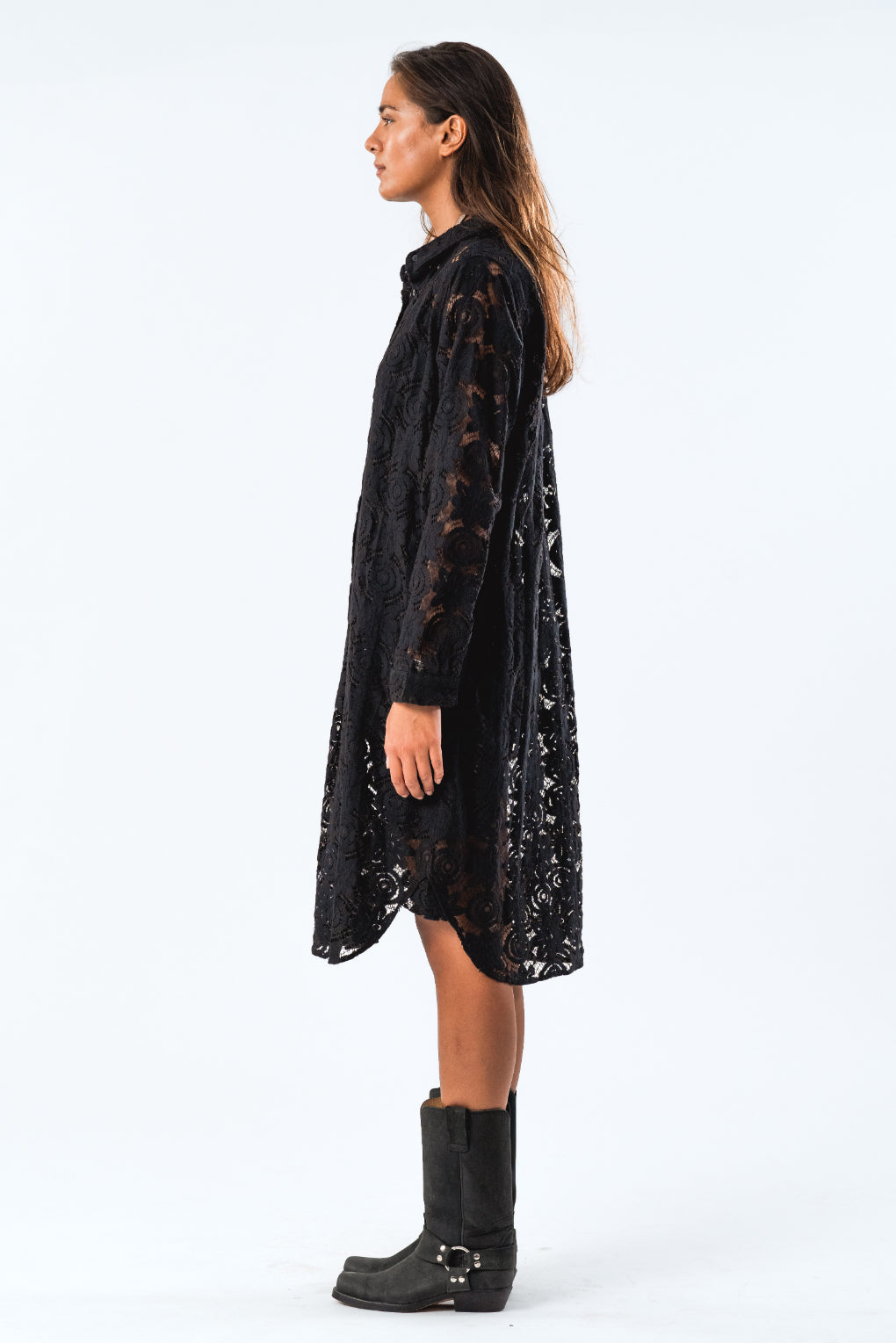 Mumba Shirt Dress