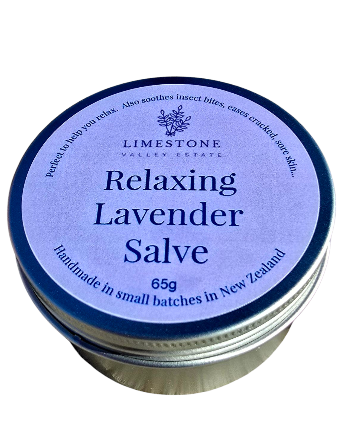 Relaxing Lavender Salve