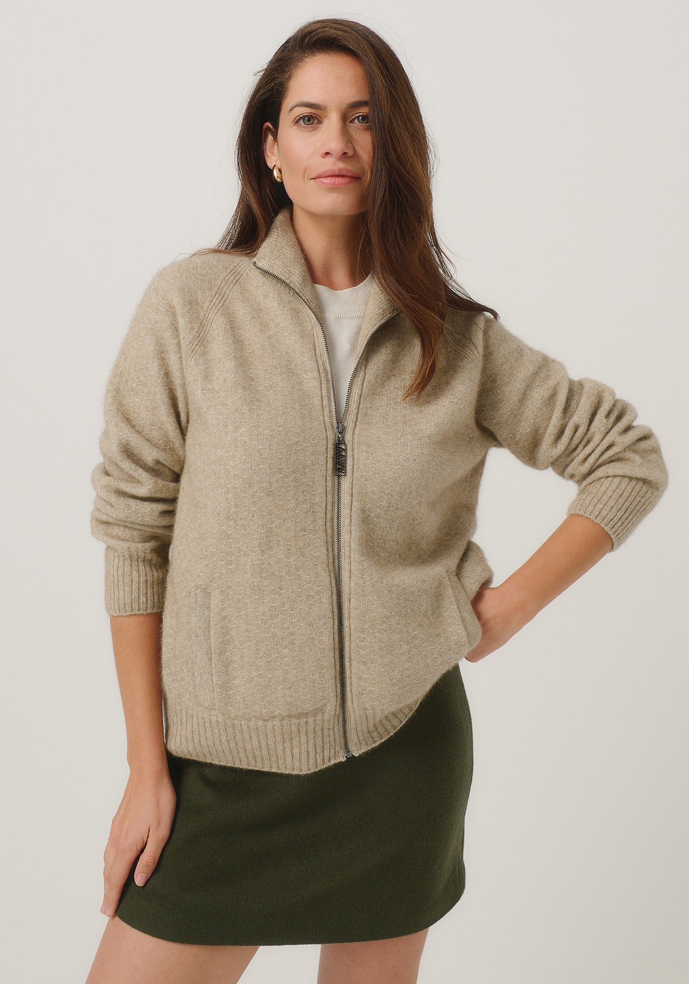 Merinomink - Arianne Jacket