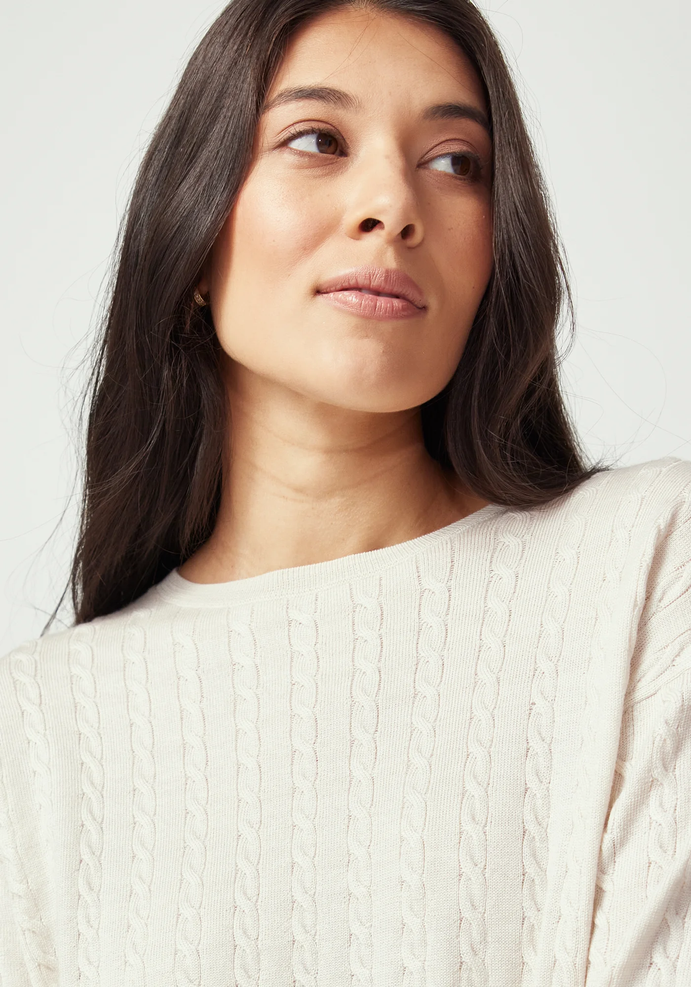 Dove Sweater