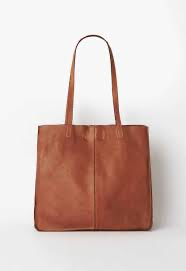 Baby Unlined Tote