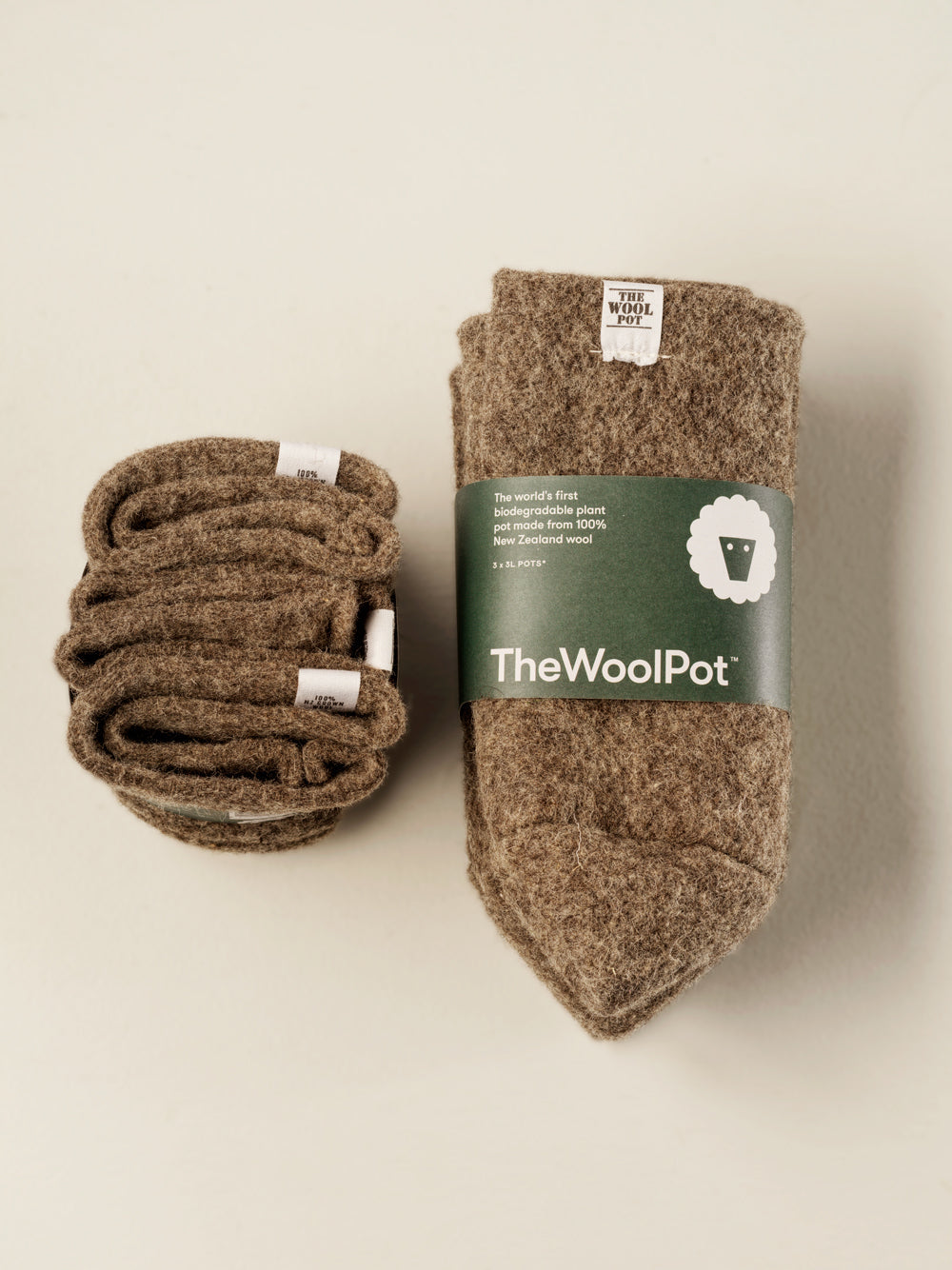 The Wool Pot - Med