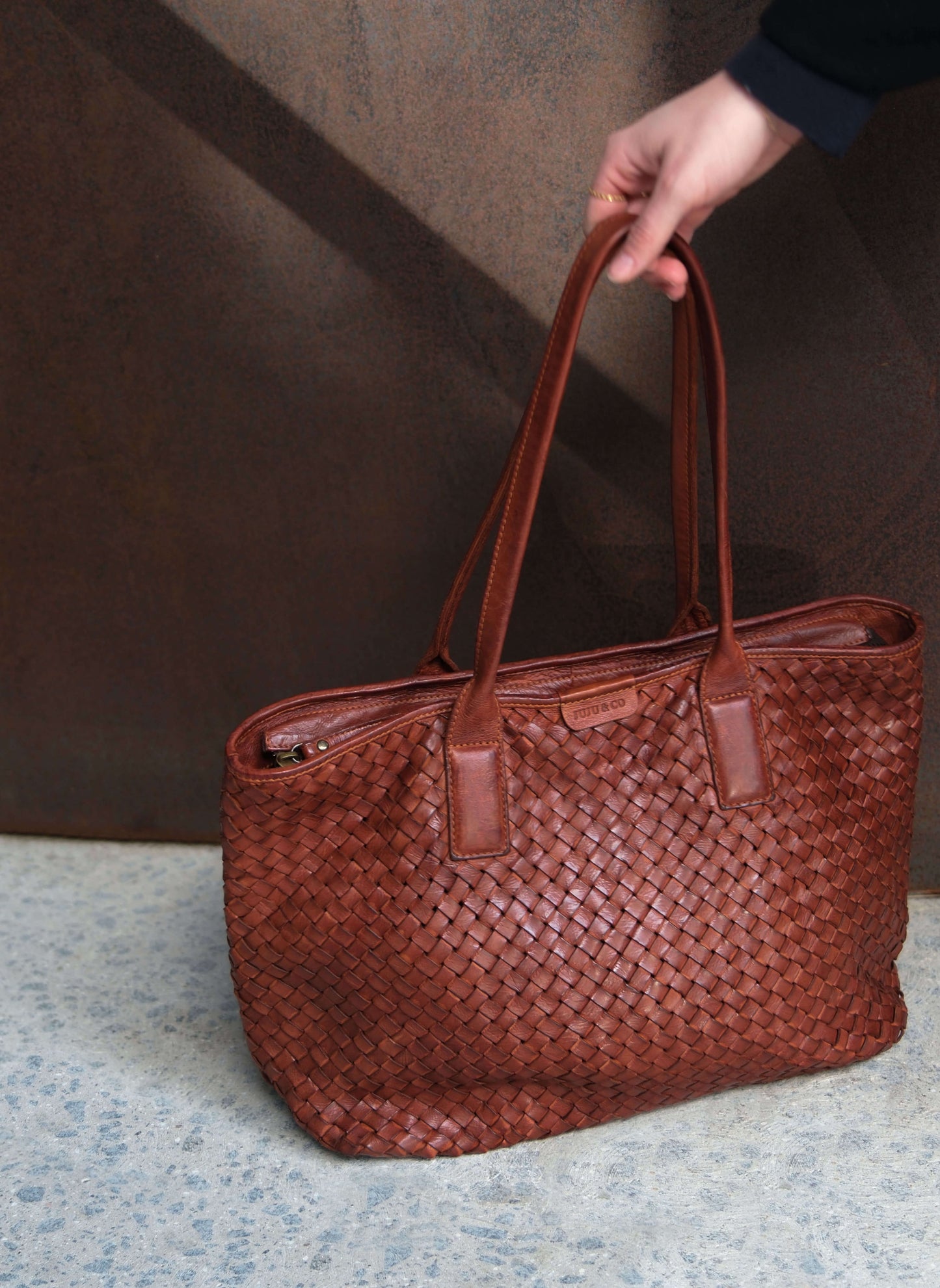 Basque Tote