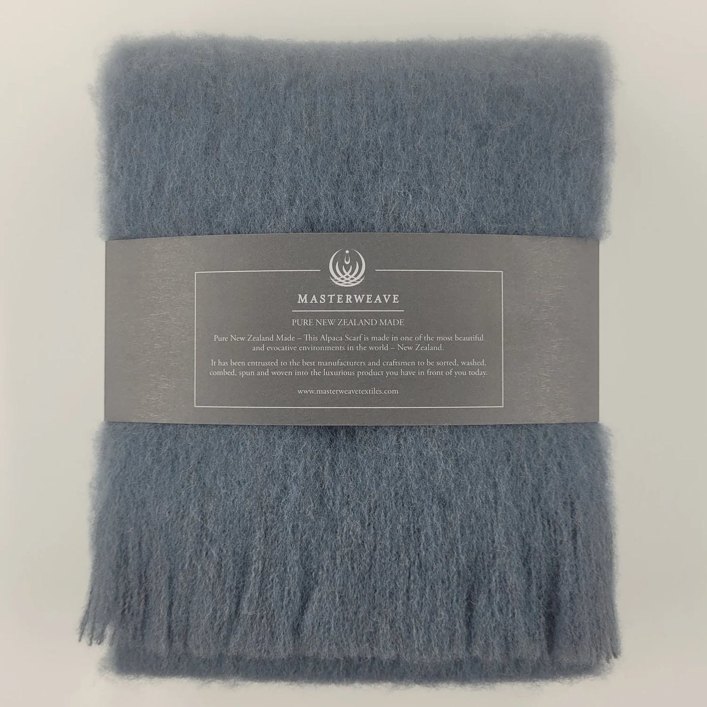 Alpaca Scarf - Multiple Colours