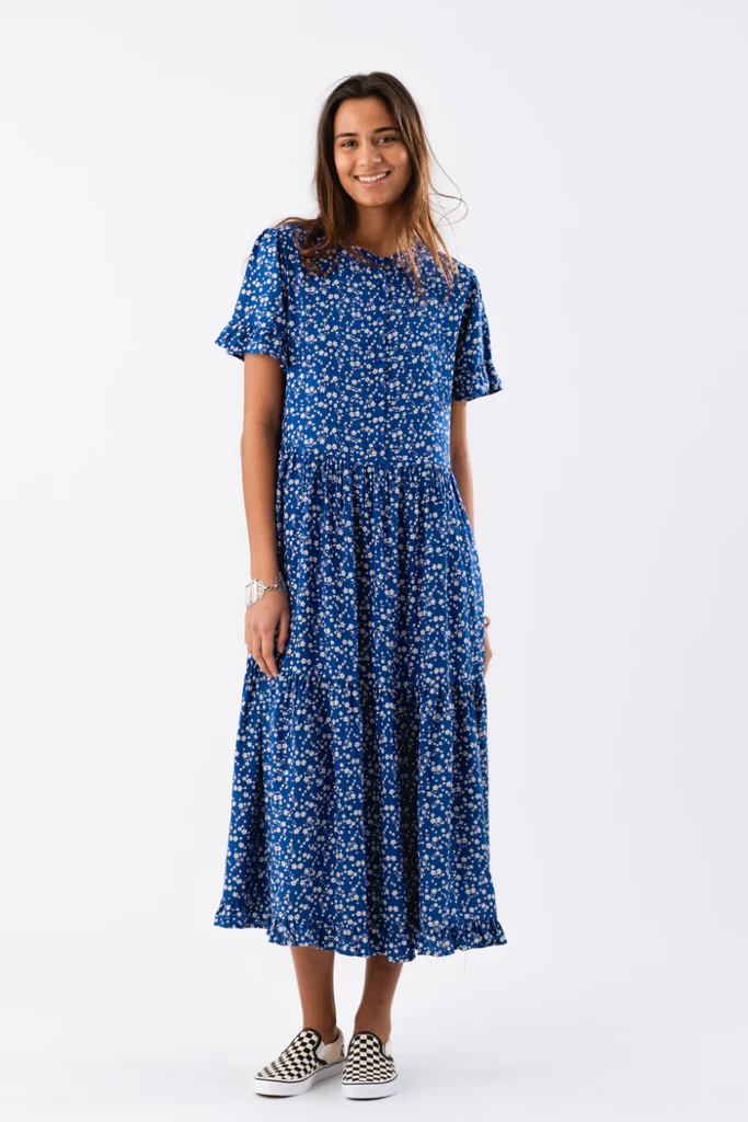 Suzie Maxi Dress