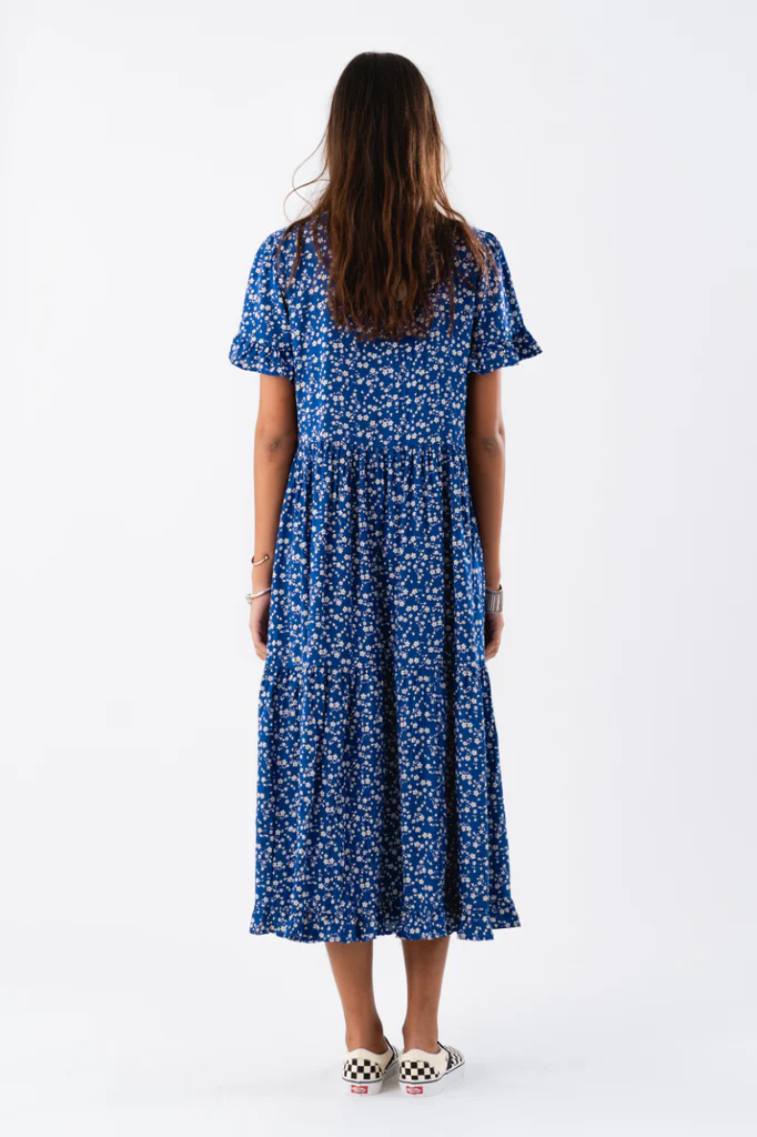 Suzie Maxi Dress