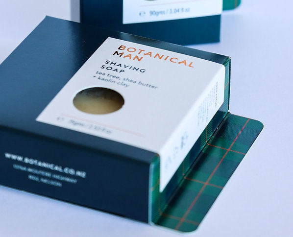 Botanical Man Soaps