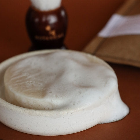 Shaving Soap Dish