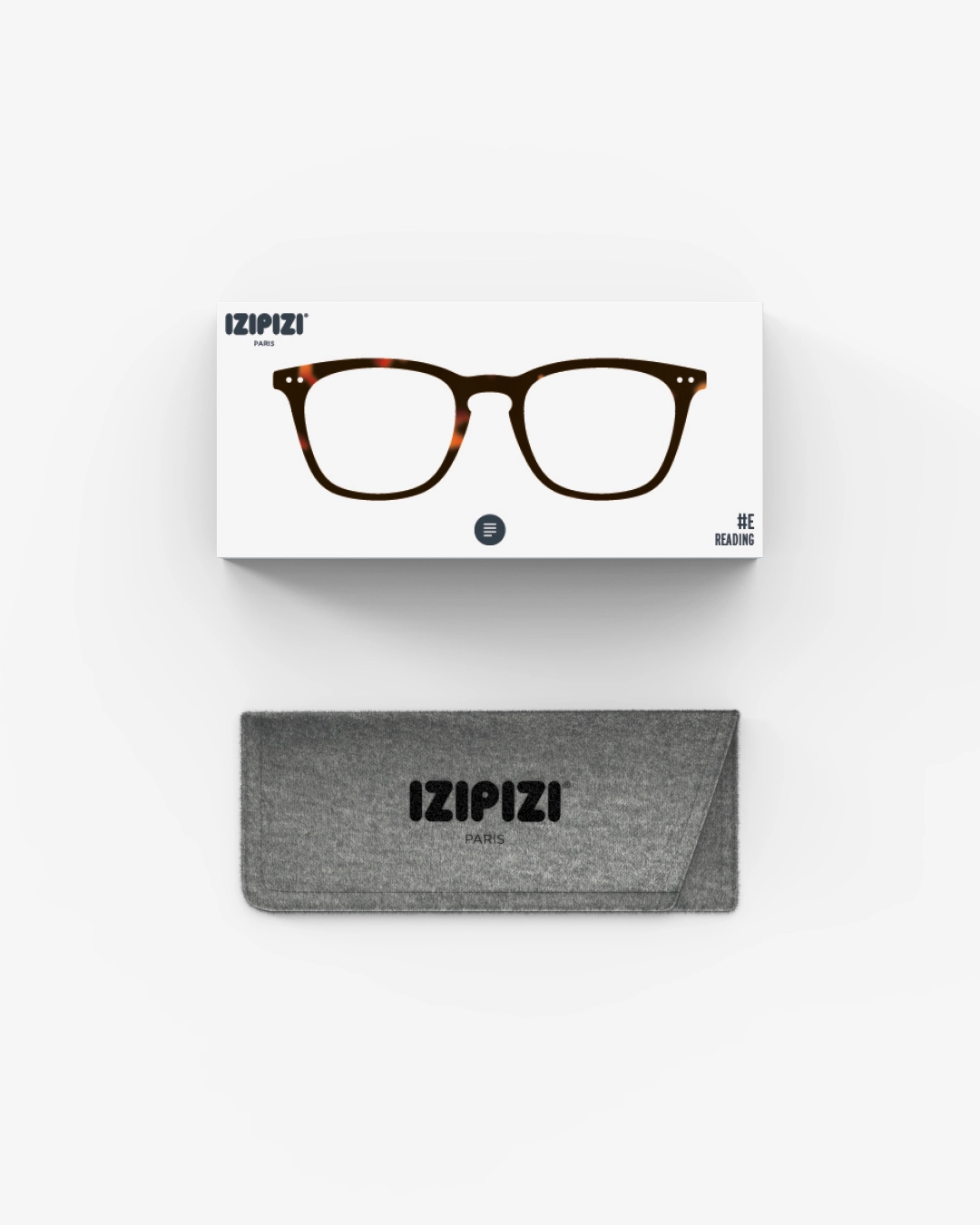 Reading Glasses Model "E"