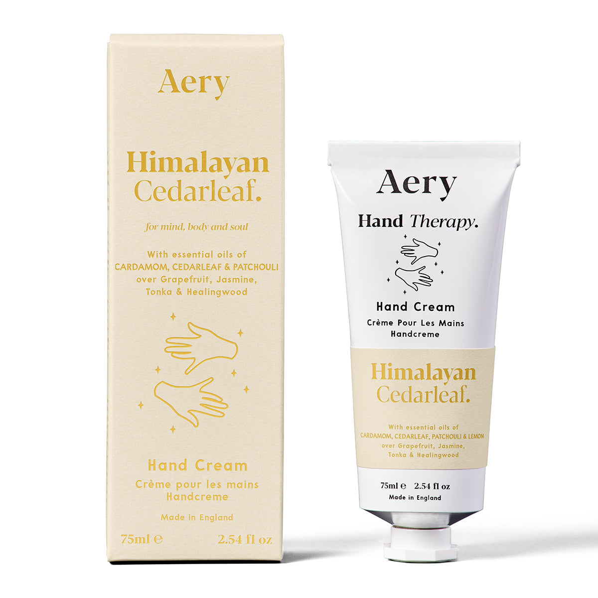 Aery Hand Cream - Multiple Fragrances