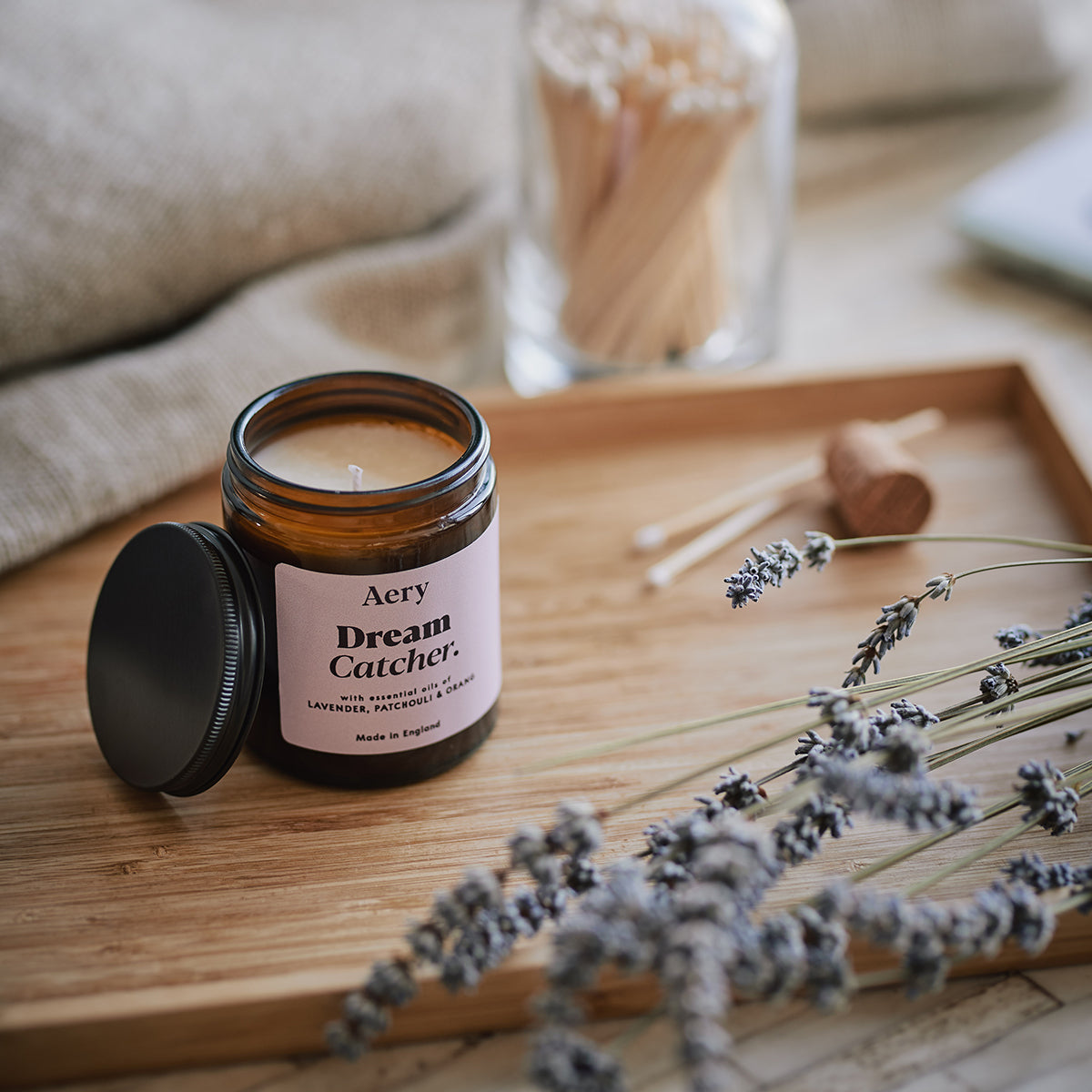 Aery Candle - Multiple Frangrances