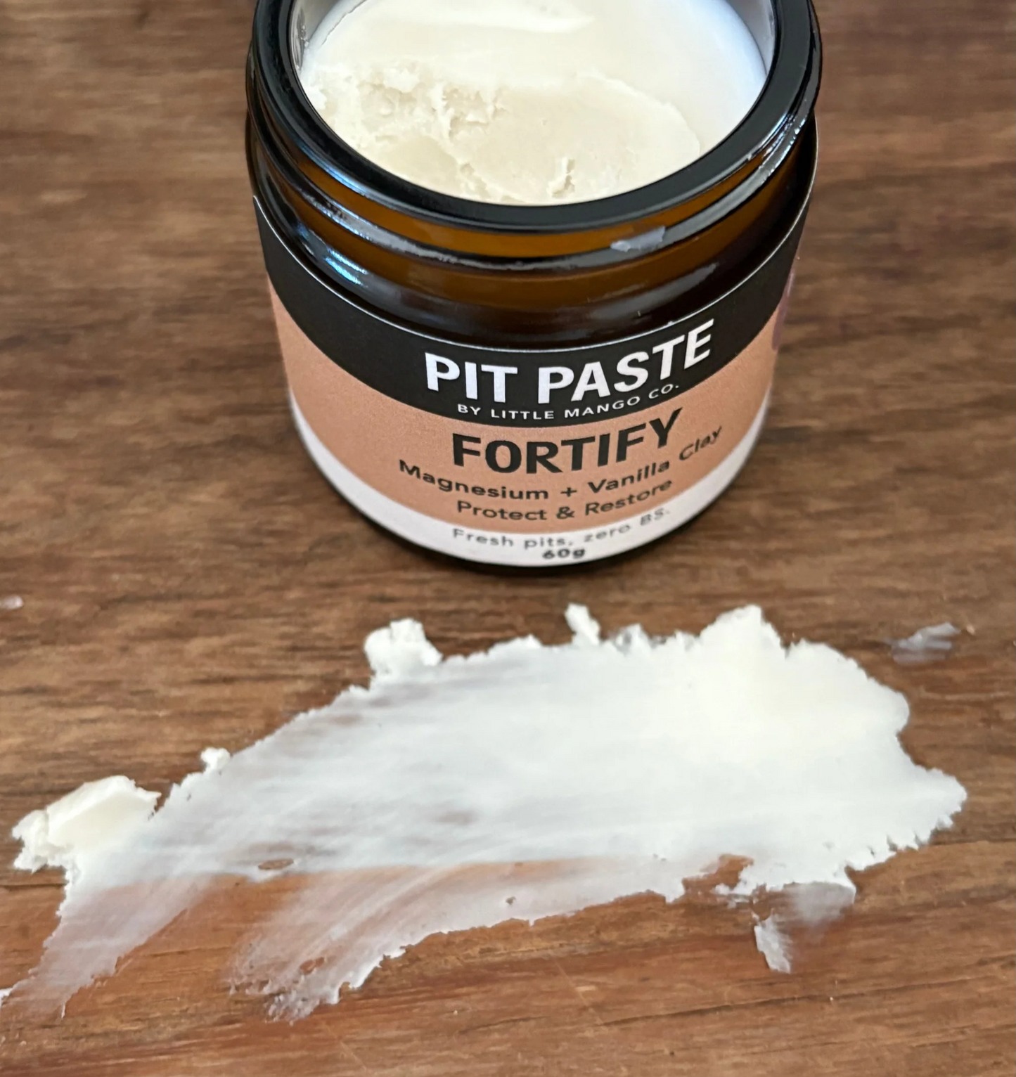 Pit Paste