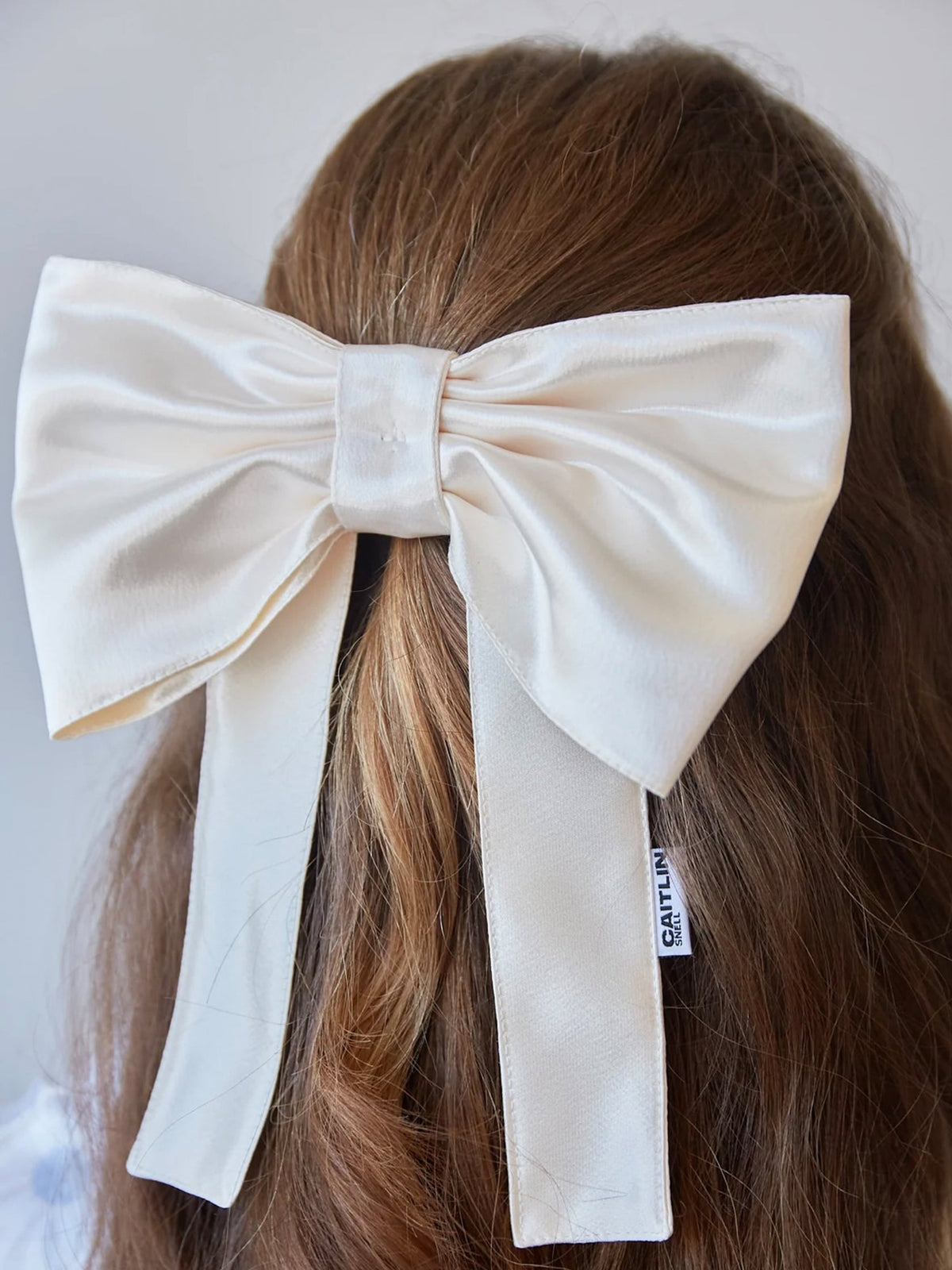 Georgie Hair Bow