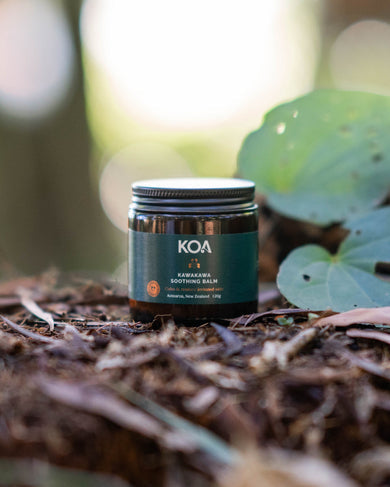 Magnesium & Kawakawa Butter KB