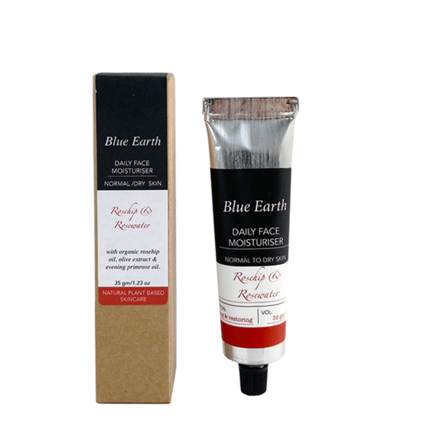 rosehip & rosewater 35gm