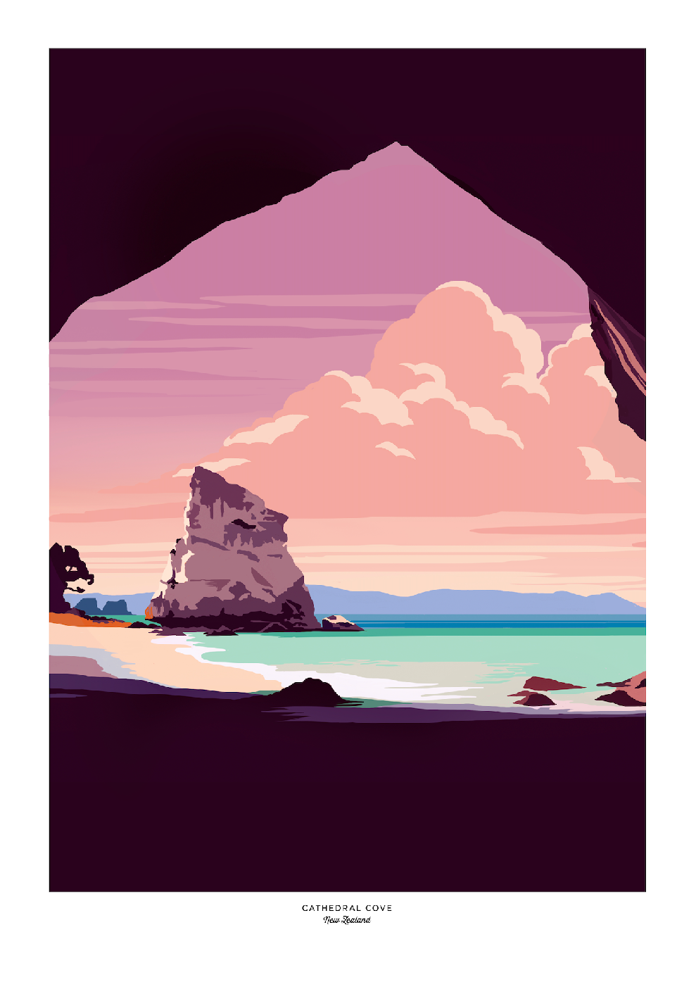 LoveThyLand Artwork