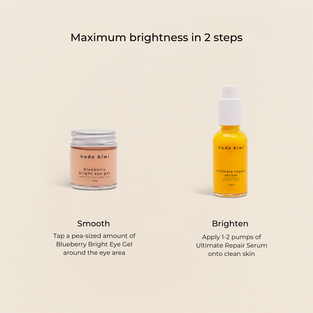 Blueberry Bright Eye Gel