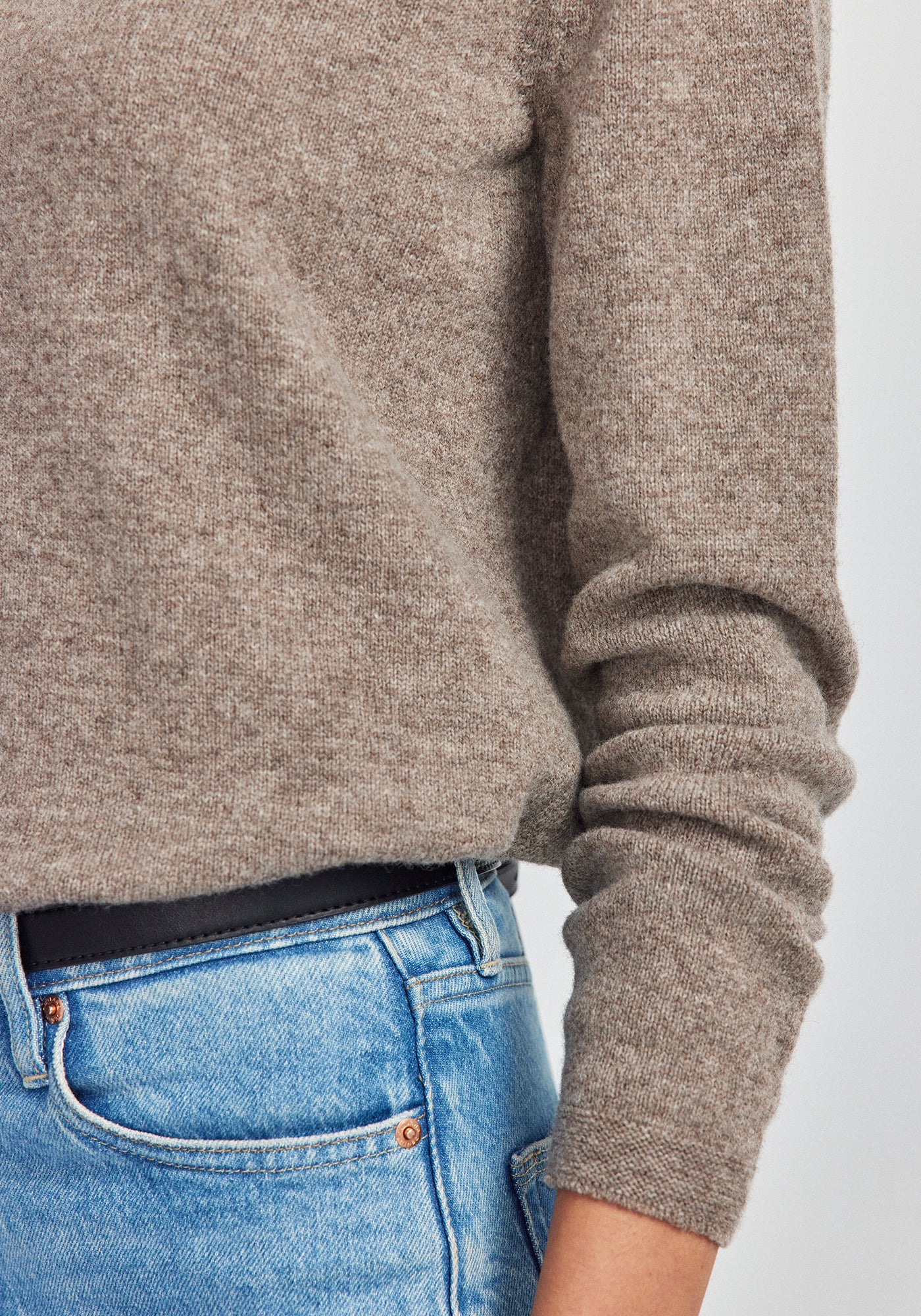 Lola Sweater - Totara
