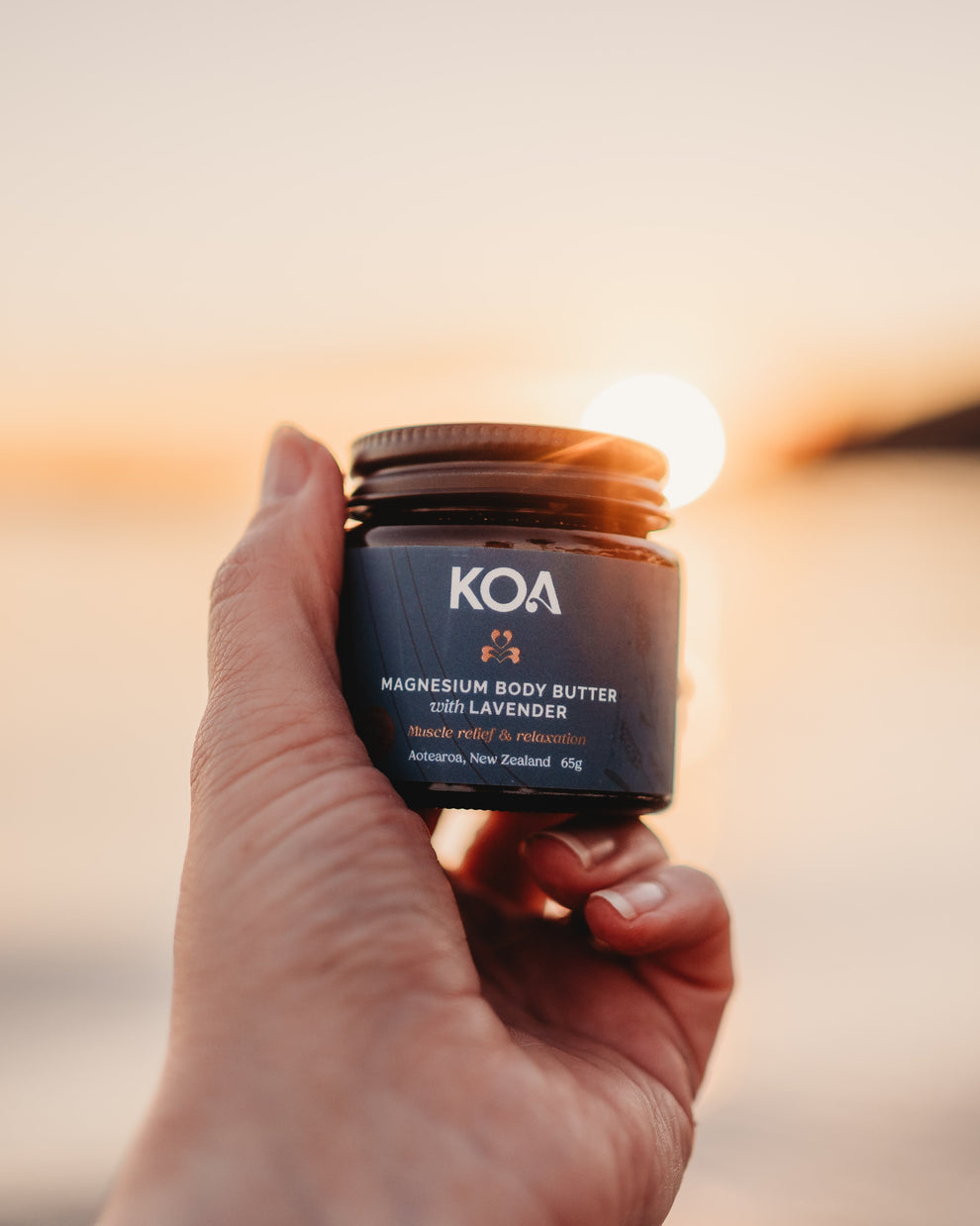 Magnesium Body Butter 65gm