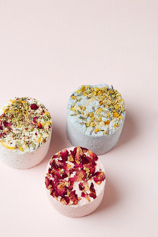 Floral Selection Bath Bomb Gift Tube