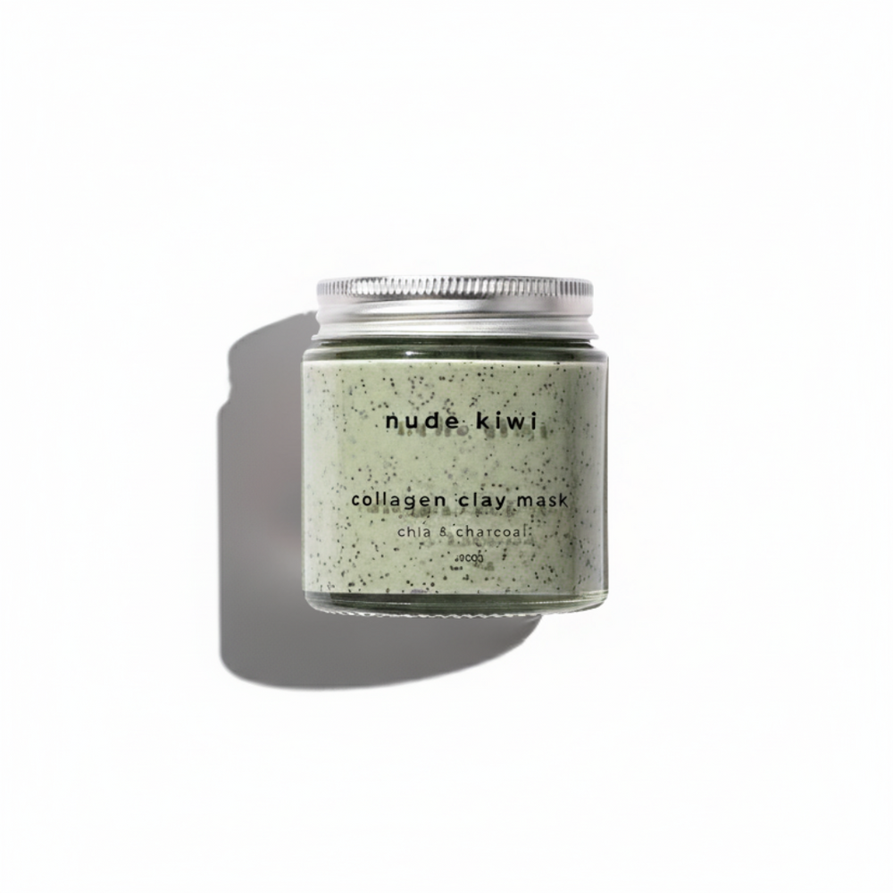 Collagen Clay Mask