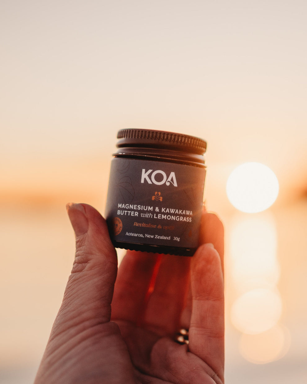 Mini / Trial Magnesium Body Butter - 30gm