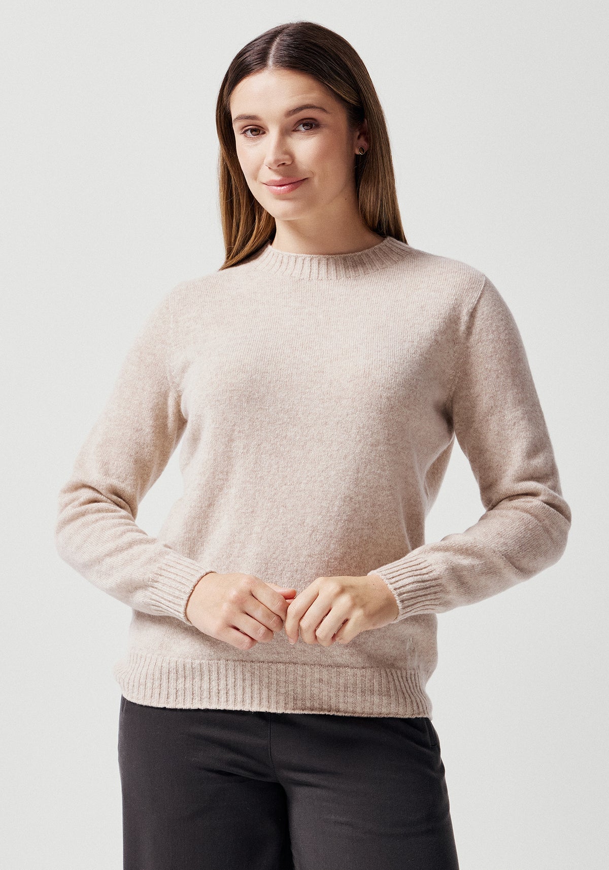 Merinomink - Ridge Sweater