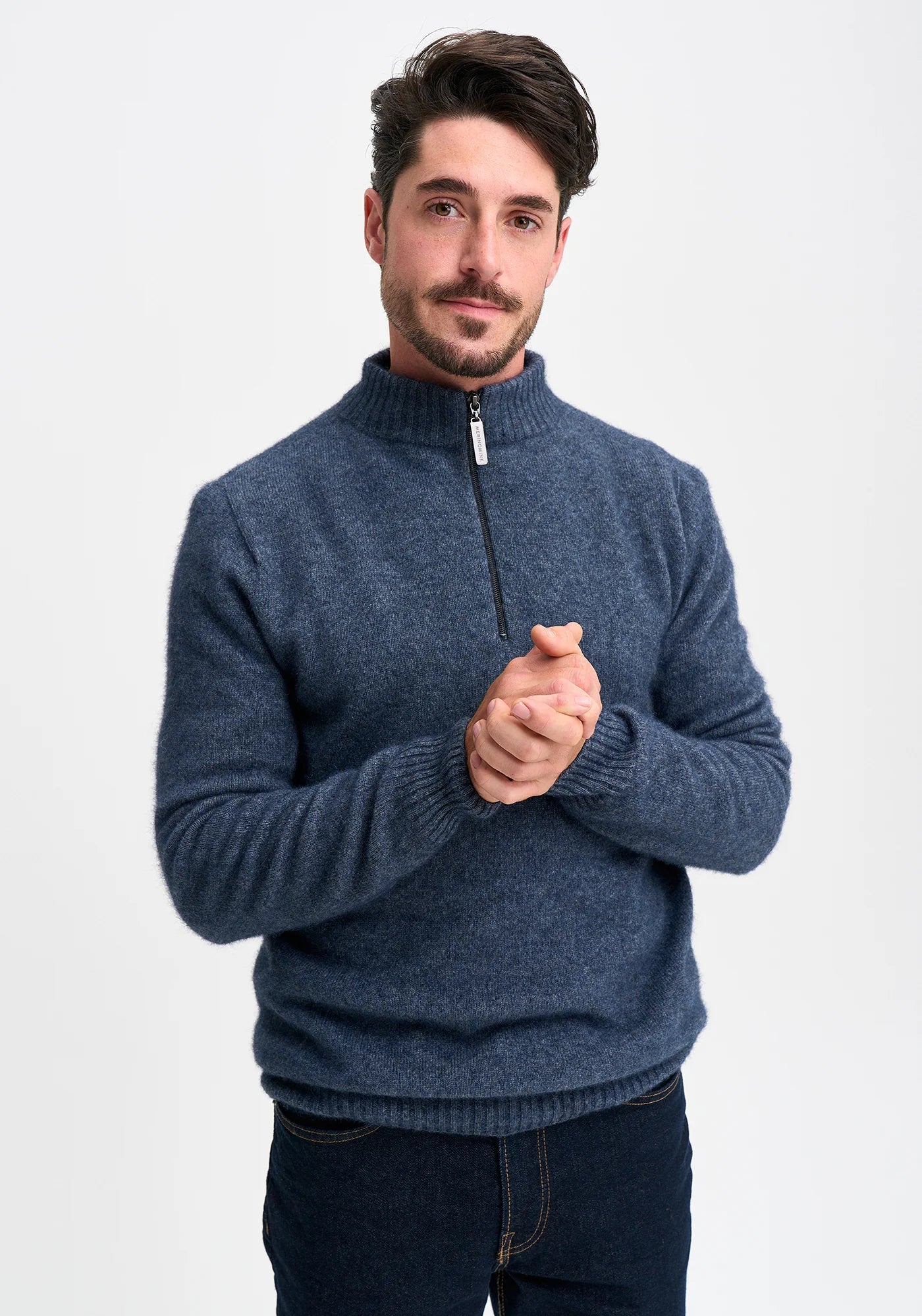 Merinomink - Whittaker Zip Jacket