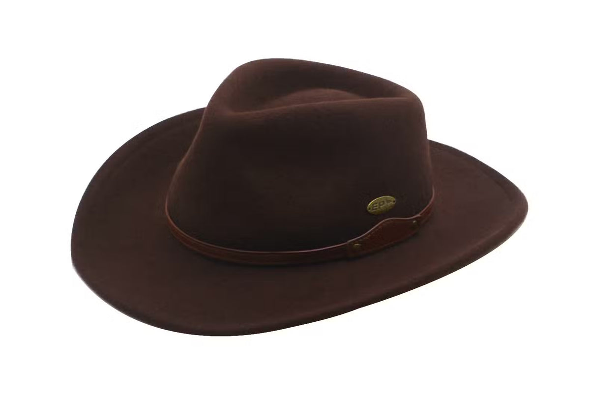 Wool Hat - Brooklyn, for Christine