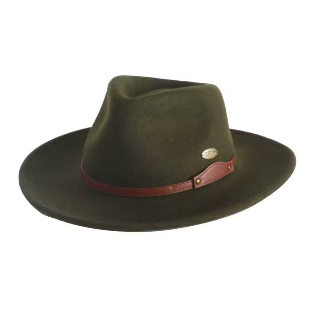 Wool Hat - Macca, for Christine