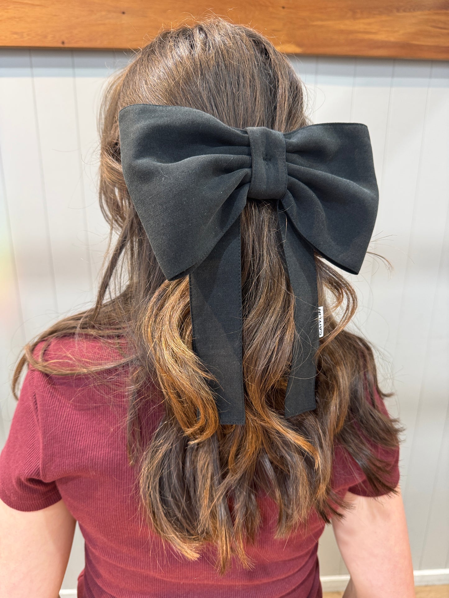 Georgie Oversized Hair Bow
