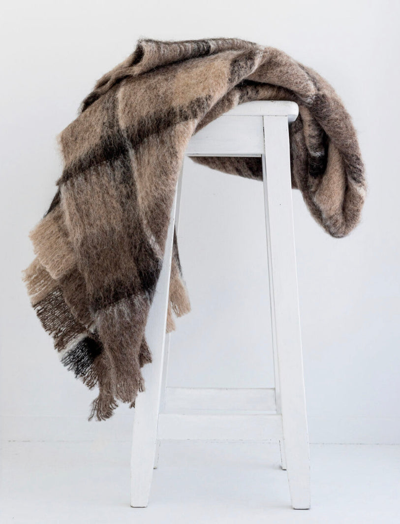 Beautiful Alpaca Throws are dye-free, using silky Alpaca fibre grown & manufactured in New Zealand, shopology, natural insulator, extremely strong & lightweight, soft, luxurious, not itchy, rich earthy tones, wonderful gift, hypoallergenic, size 185cm / 125cm, masterweave