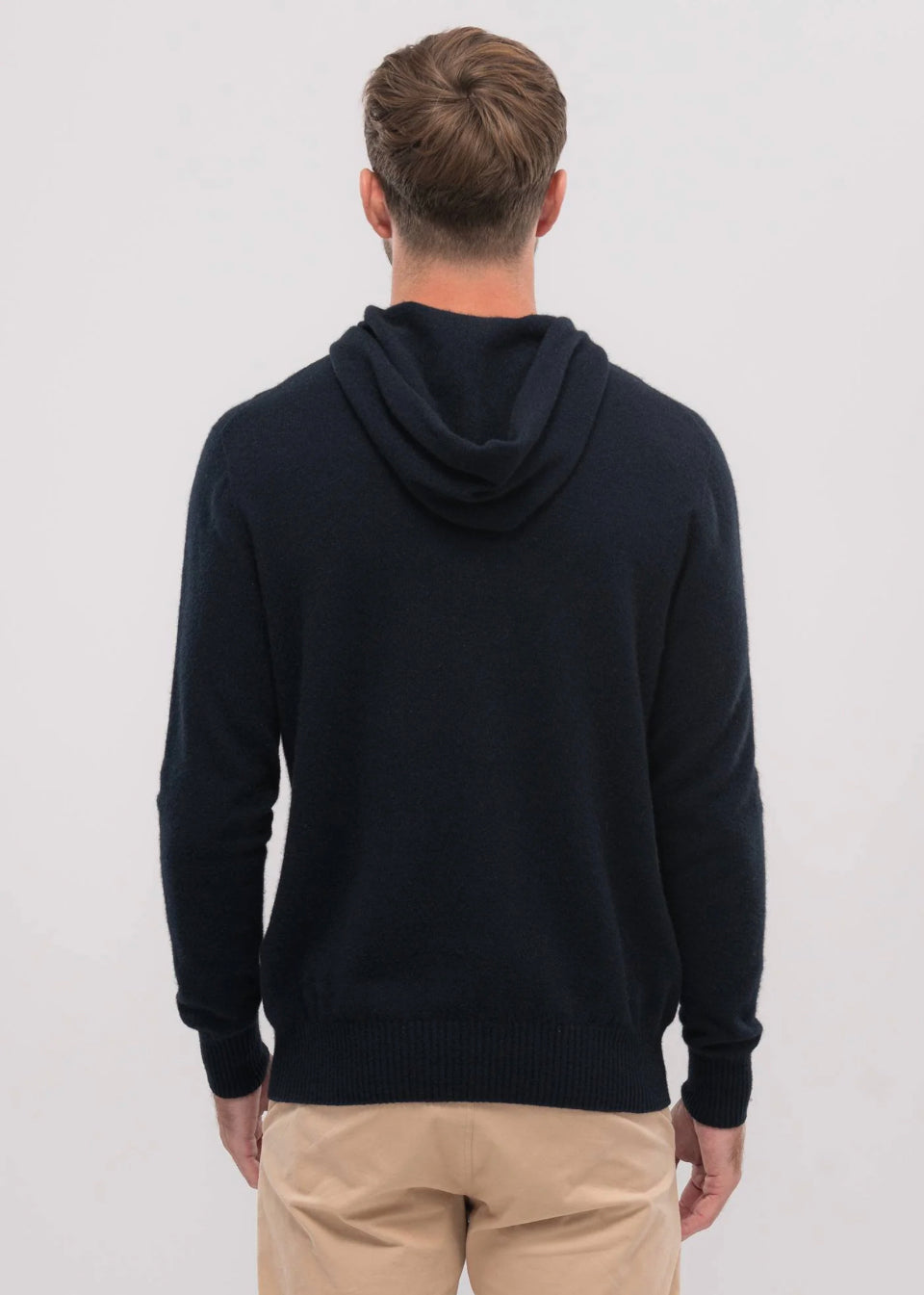 Untouched World, Cassum blend of merino, possum, cashmere & silk, luxurious, seasonal jumper, unisex, menswear, luxuriously soft, lightweight, pill-resistant, itch free for sensitive skin, weightless warmth, pill-resistant, silky soft & comfortable, gift, knitwear, Made in New Zealand, stylish, washable, natural, eco-friendly, clothing, breathable, biodegradable, Shopology, Cassum Hoodie, jumper, Canterbury made, local, exclusive CBD, unisex