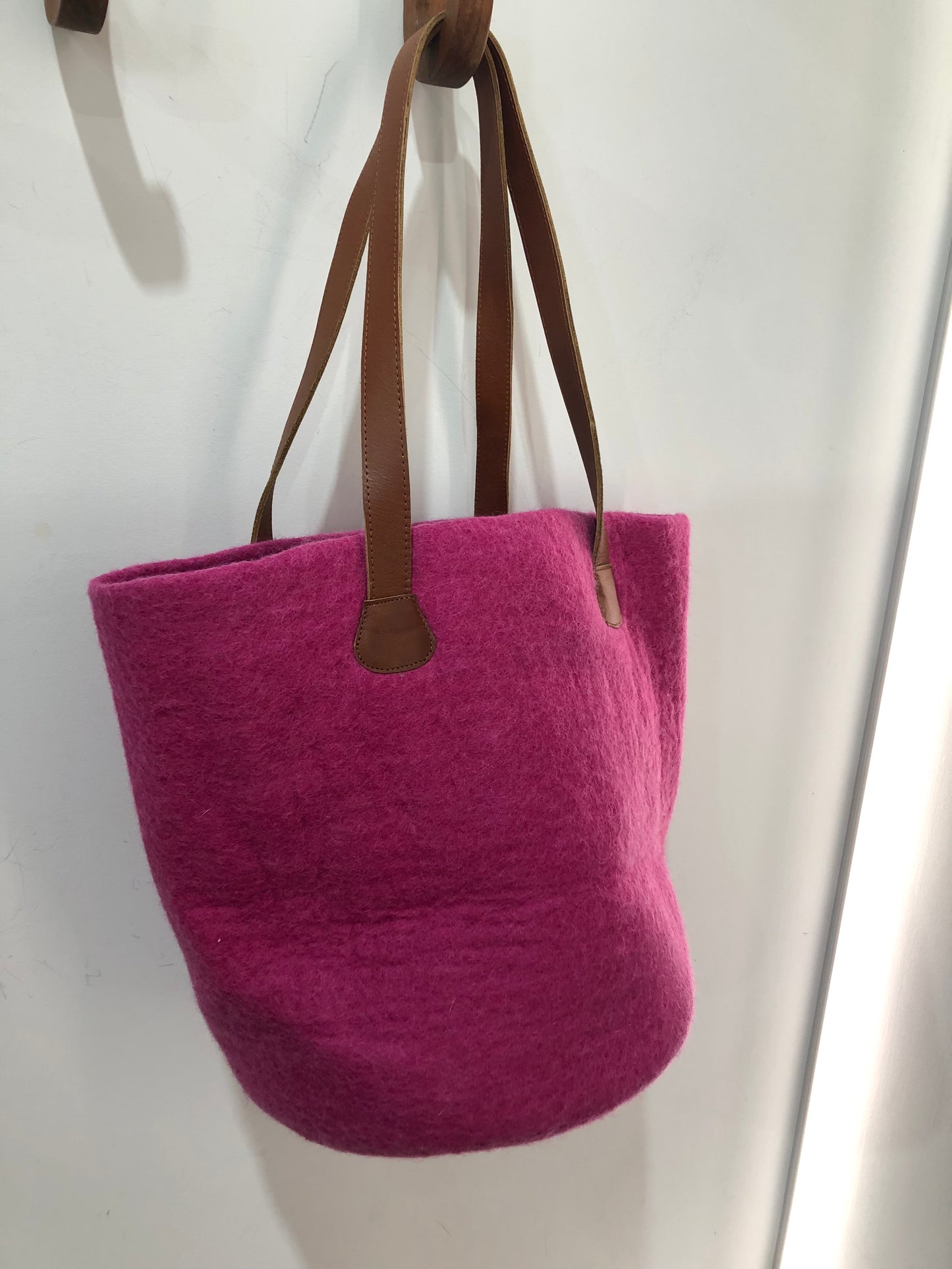 Felt Shopping Bags