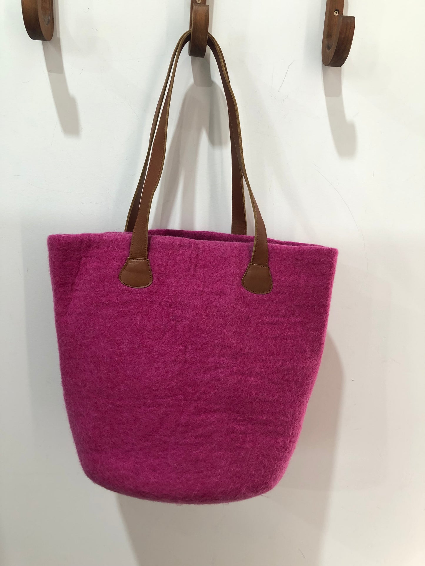 Felt Shopping Bags