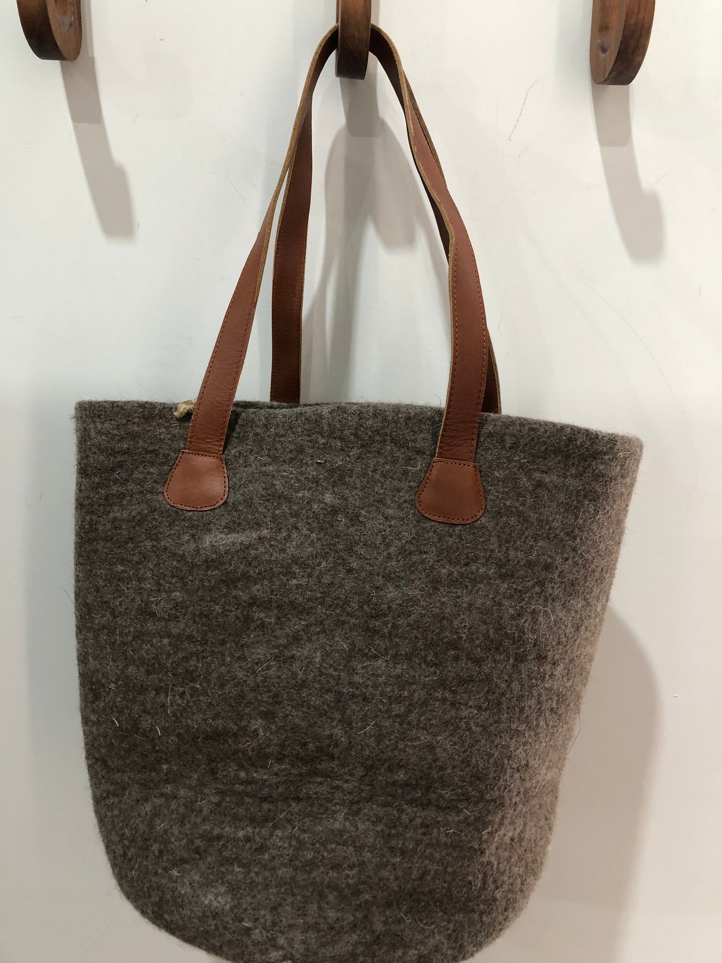 Felt Shopping Bags