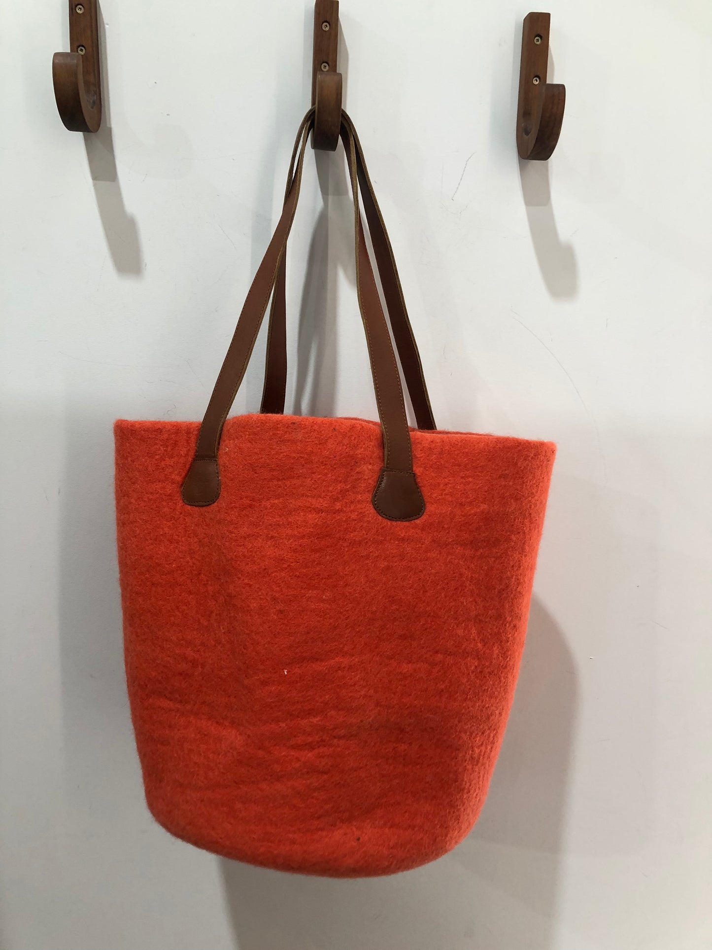 Felt Shopping Bags