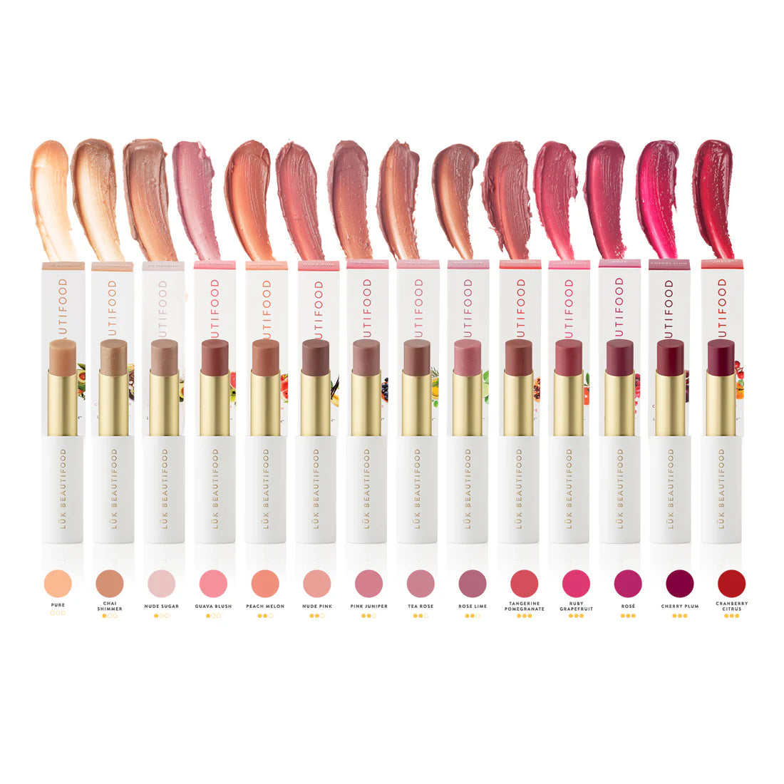 Lip Nourish- from Lük