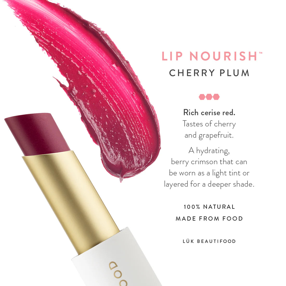 Lip Nourish- from Lük