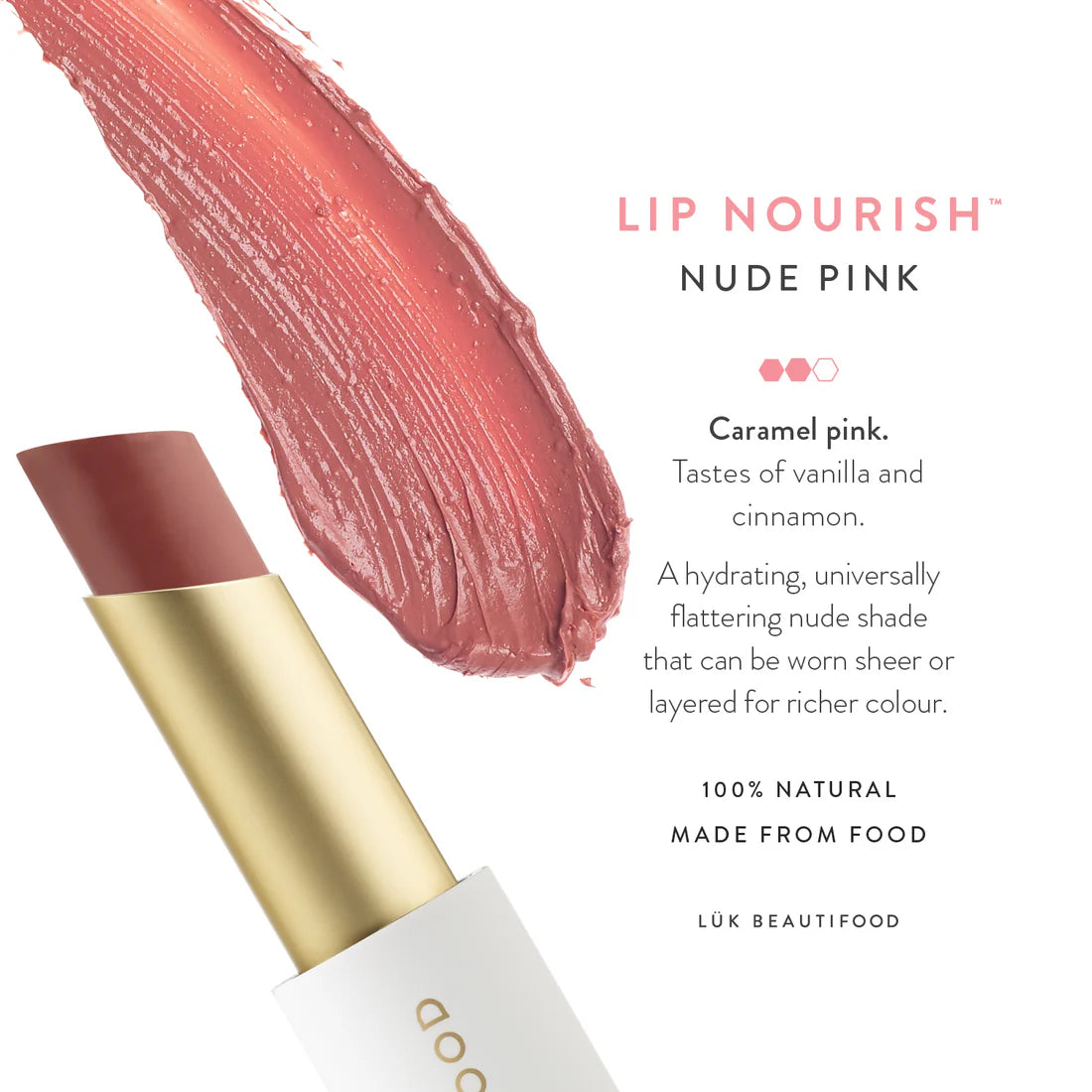 Lip Nourish- from Lük