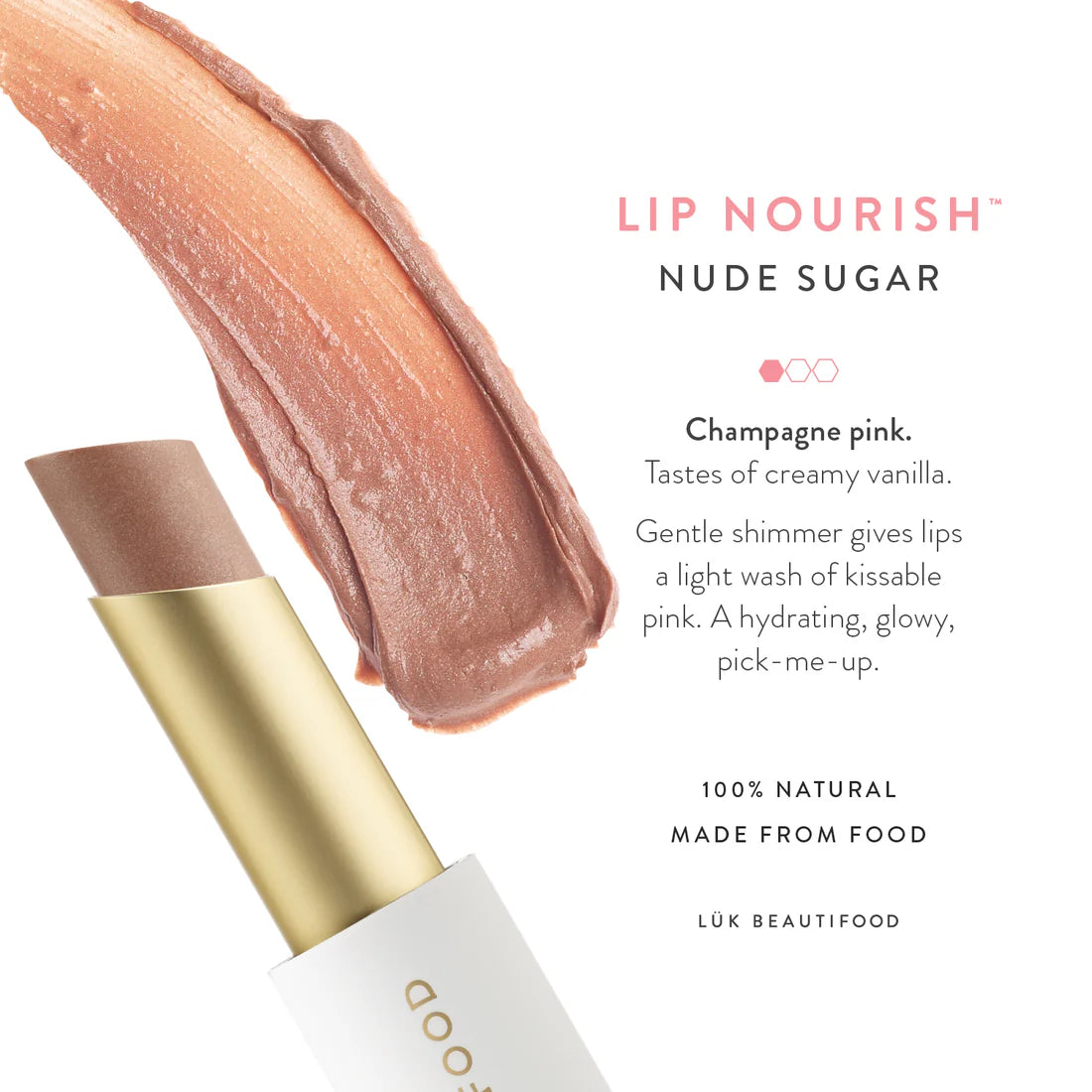 Lip Nourish- from Lük