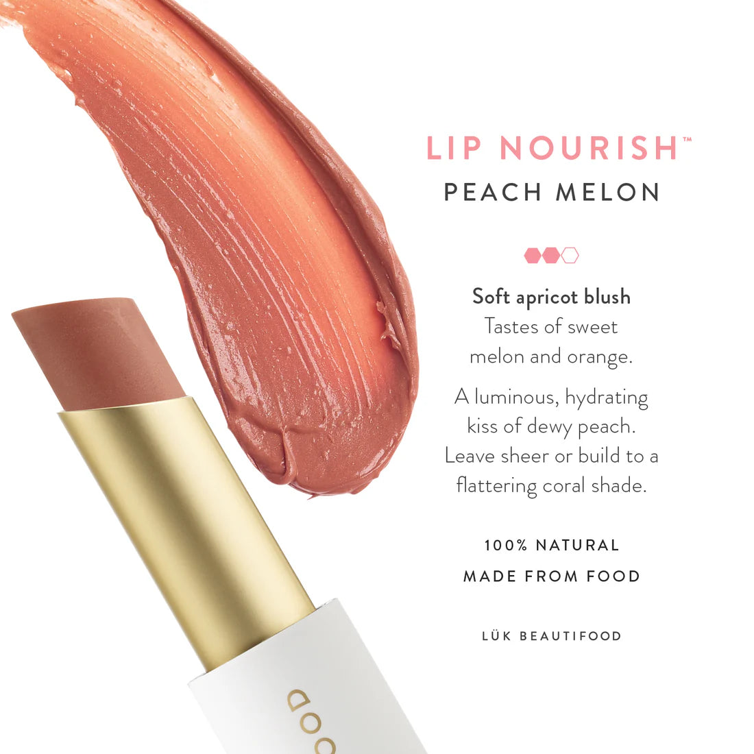 Lip Nourish- from Lük