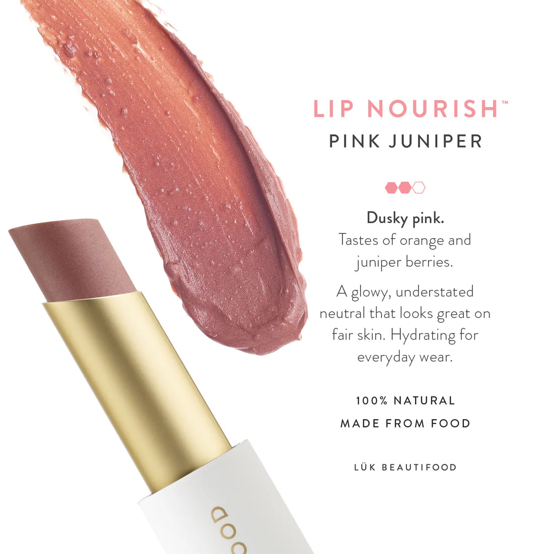 Lip Nourish- from Lük