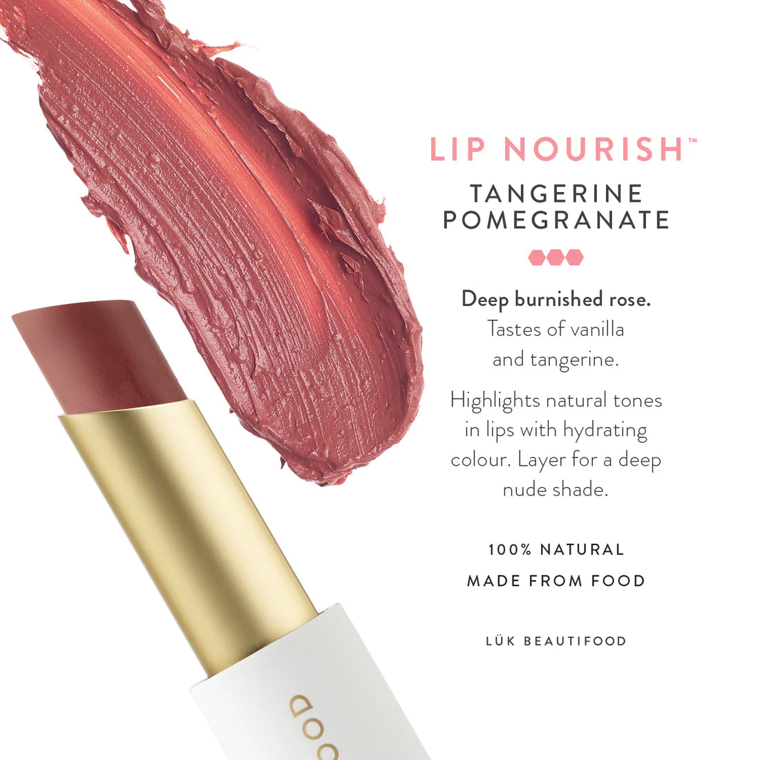 Lip Nourish- from Lük