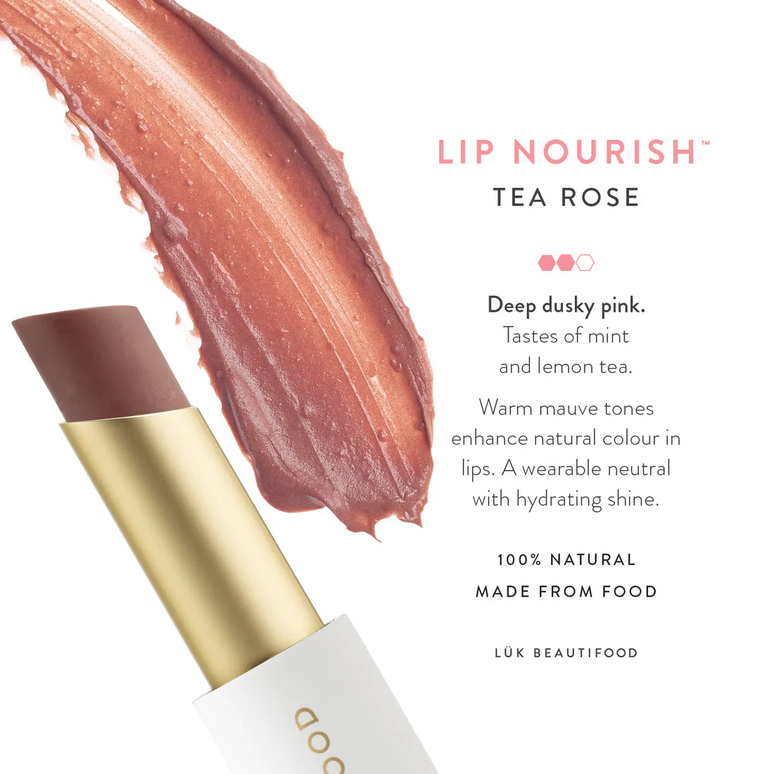 Lip Nourish- from Lük