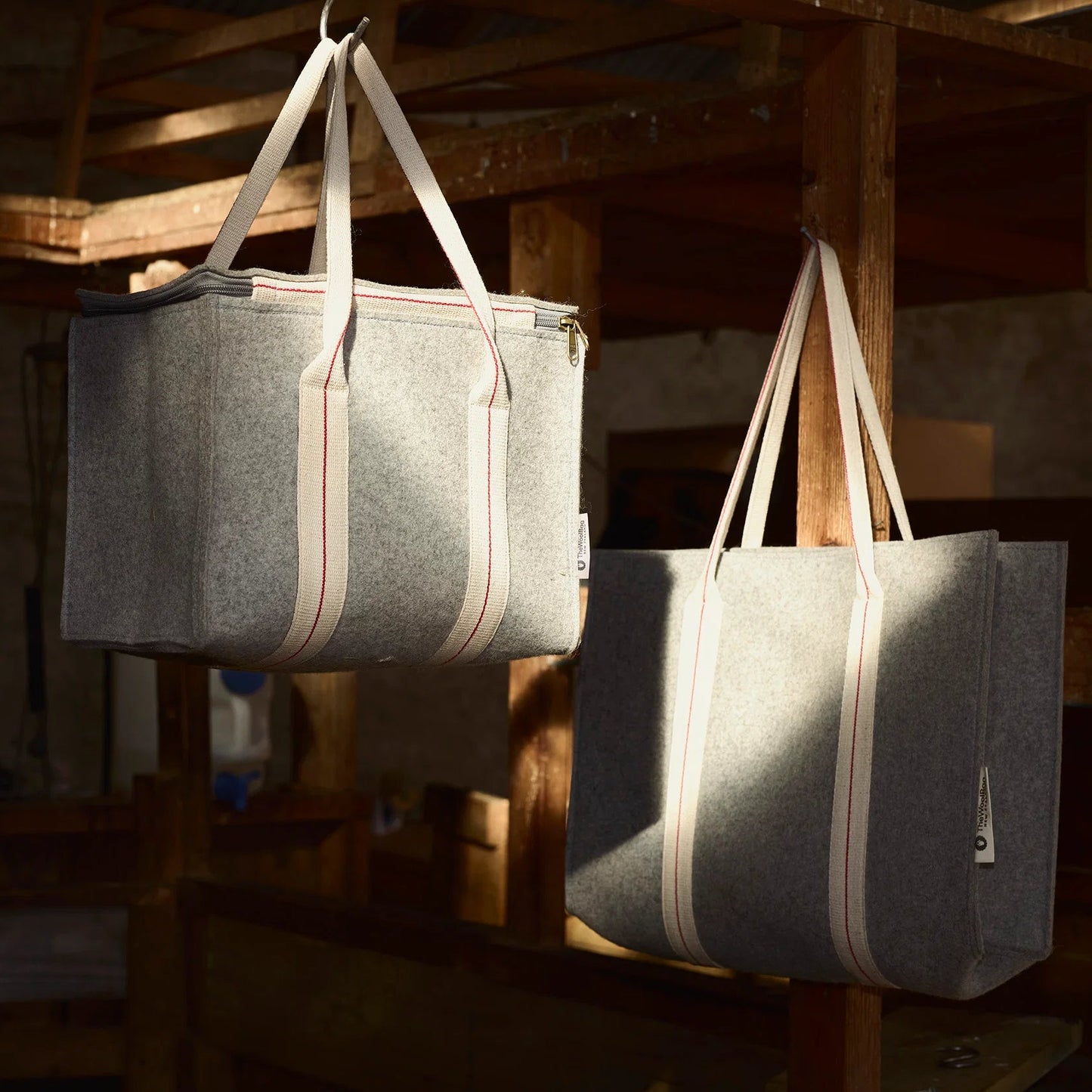 The Wool Bag -Chiller