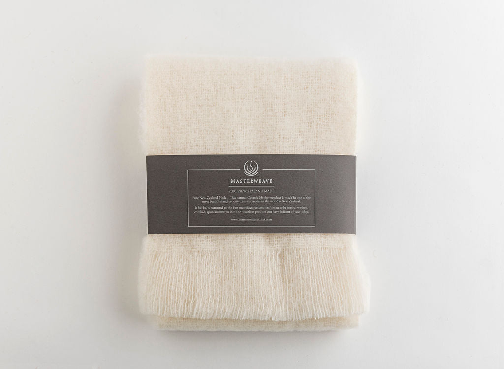 Merino Scarf