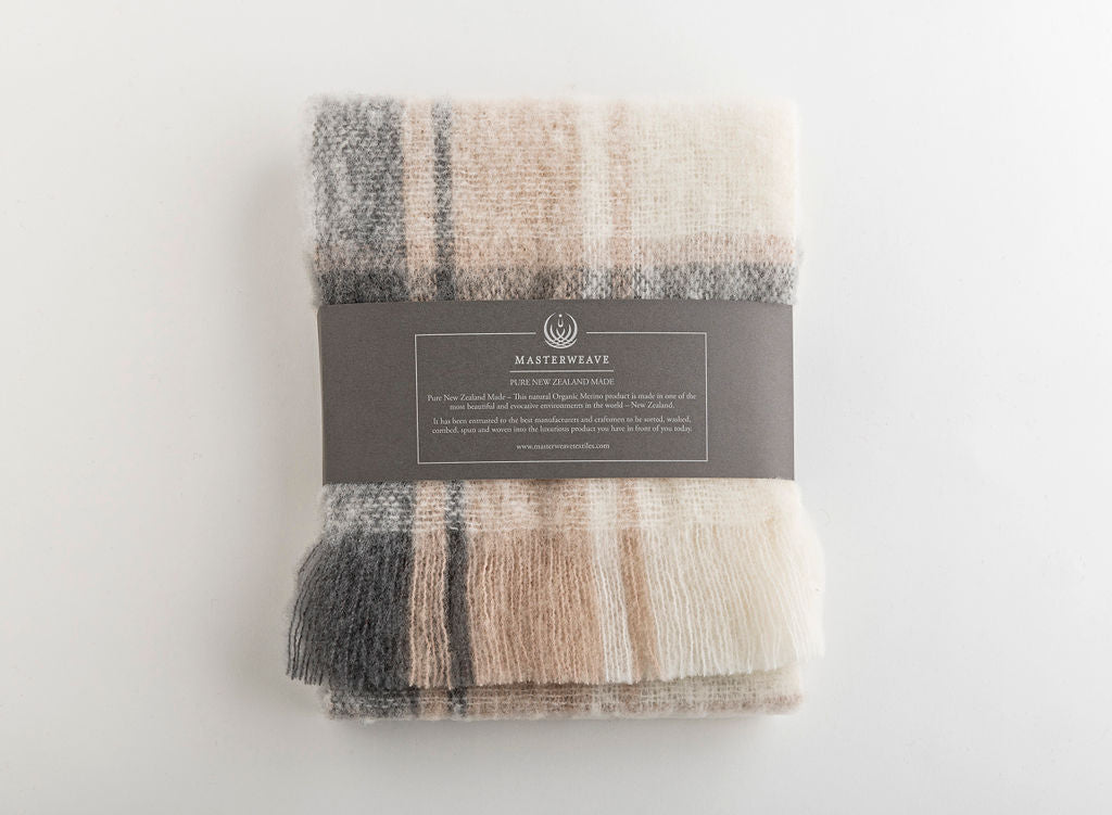 Merino Scarf