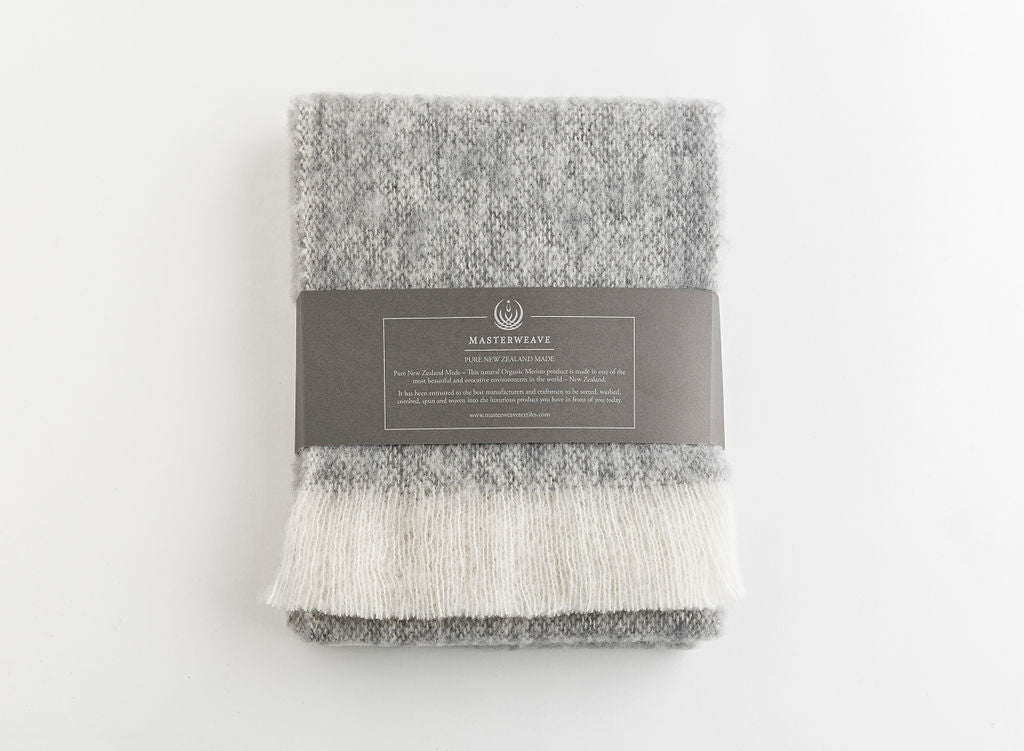 Merino Scarf